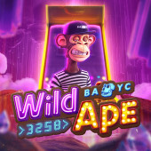 Wild Ape slot game icon on jili 56